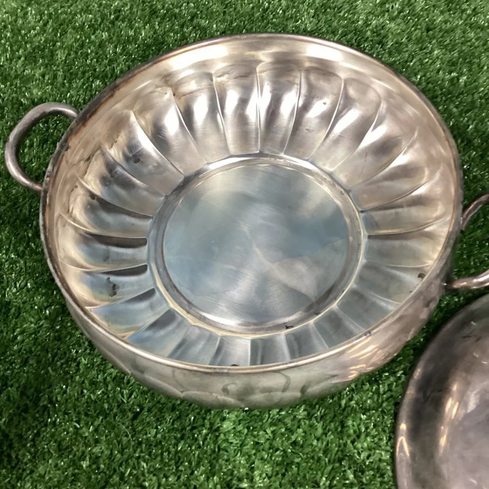Marlboro by Morton Parker Silverplate Serving Bowl